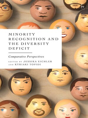 cover image of Minority Recognition and the Diversity Deficit